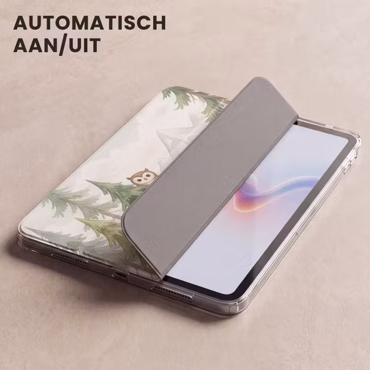 iPad hoes - Bos - Dieren - Groen — 5