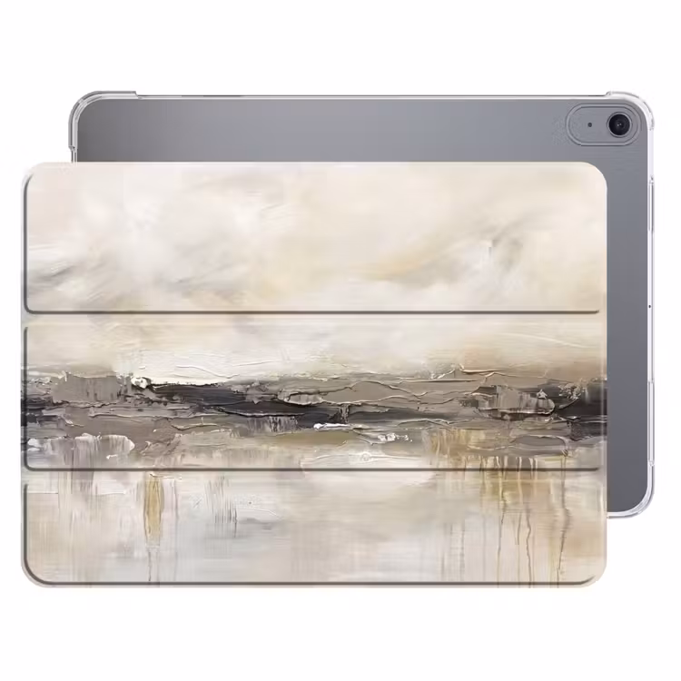 iPad hoes - Landschap - Horizon - Natuur - Abstract - Neutraal — 1