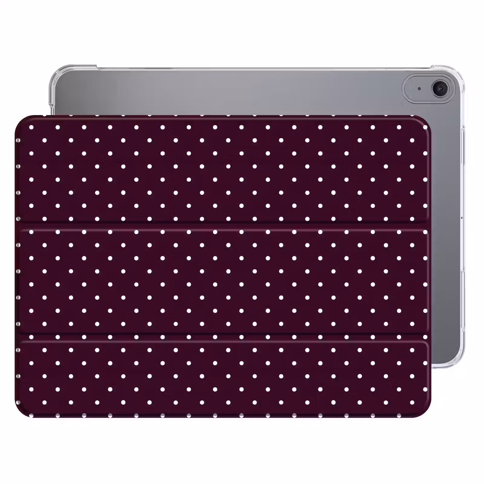iPad hoes - Stippen - Modern - Paars — 1