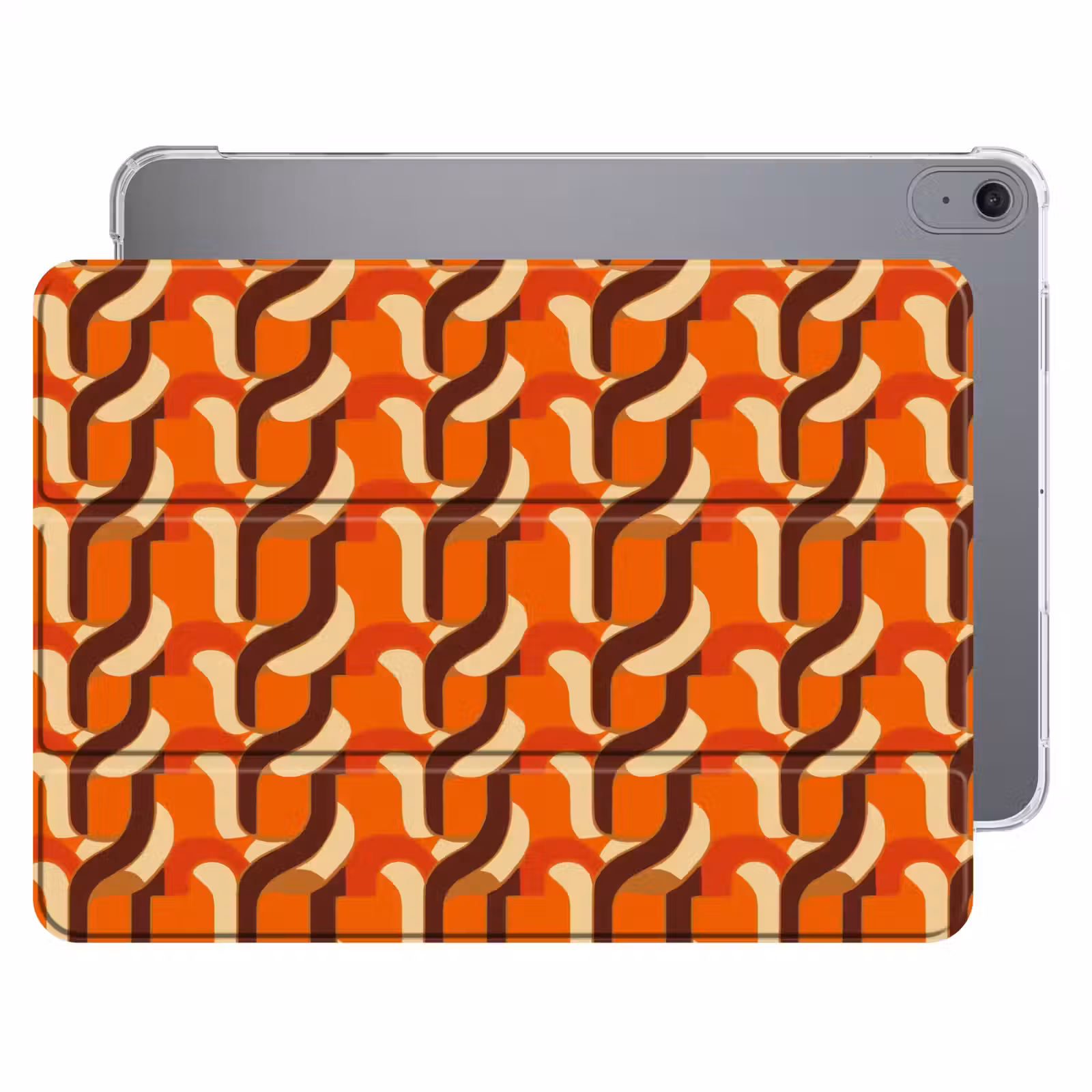 iPad hoes - Retro - Modern - Kleurrijk — 1
