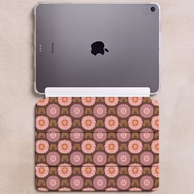 iPad hoes - Retro - Madelief - Roze — 6