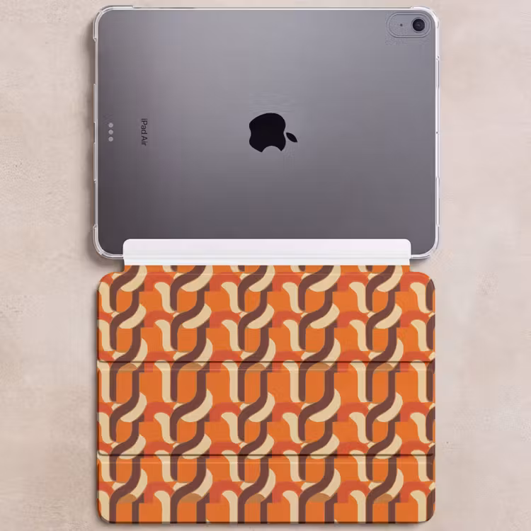 iPad hoes - Retro - Modern - Kleurrijk — 6