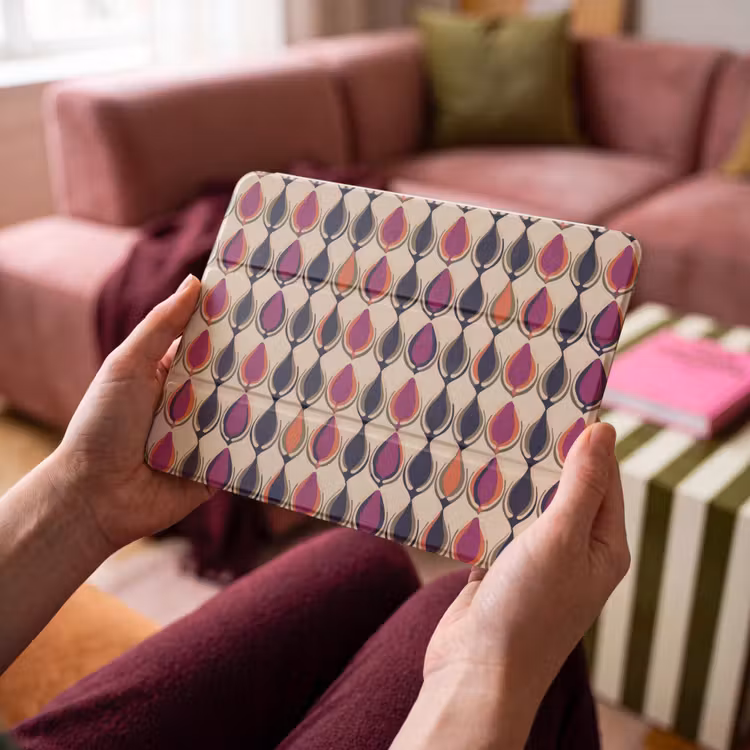 iPad hoes - Vintage - Retro - Kleurrijk — 4