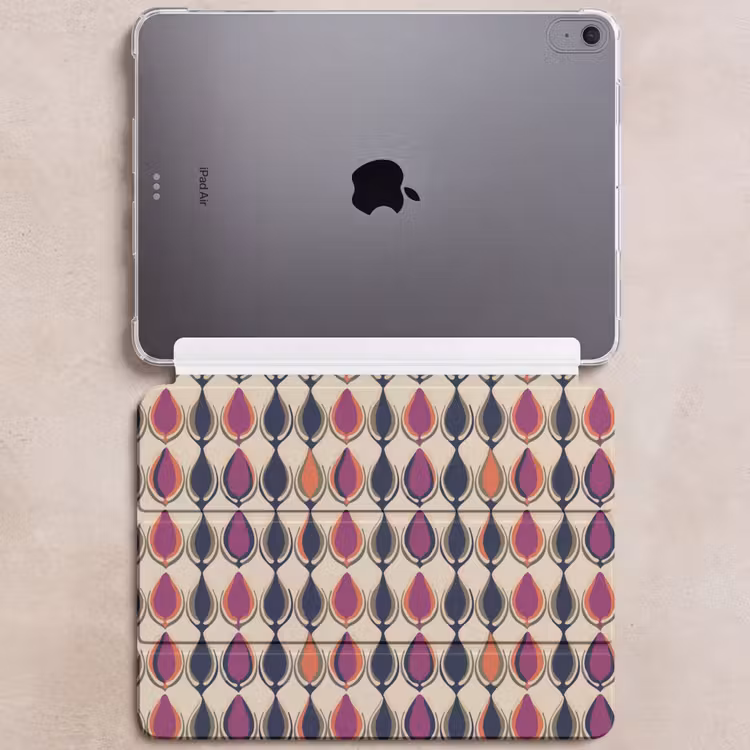 iPad hoes - Vintage - Retro - Kleurrijk — 6