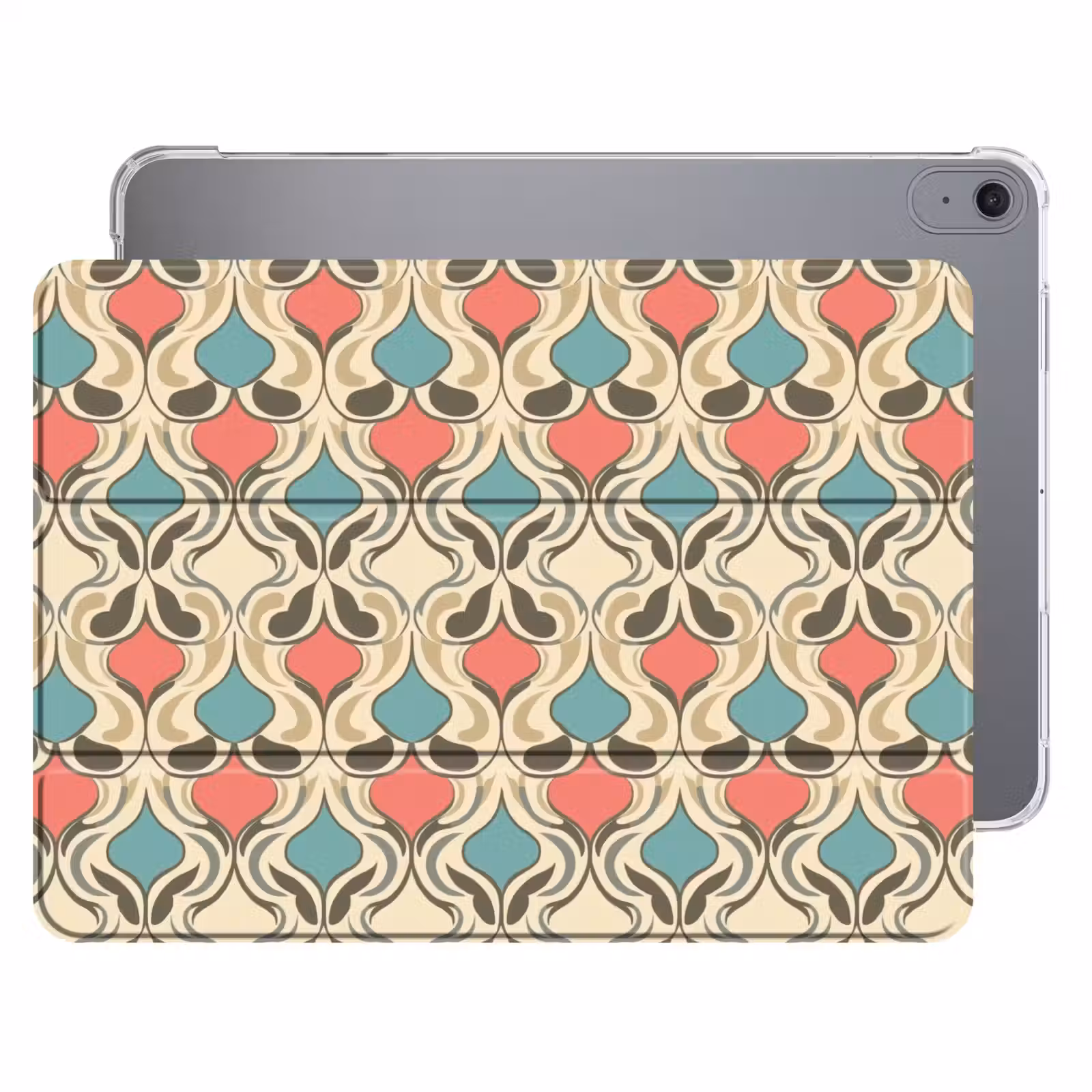 iPad hoes - Barok - Retro - Kleurrijk — 1