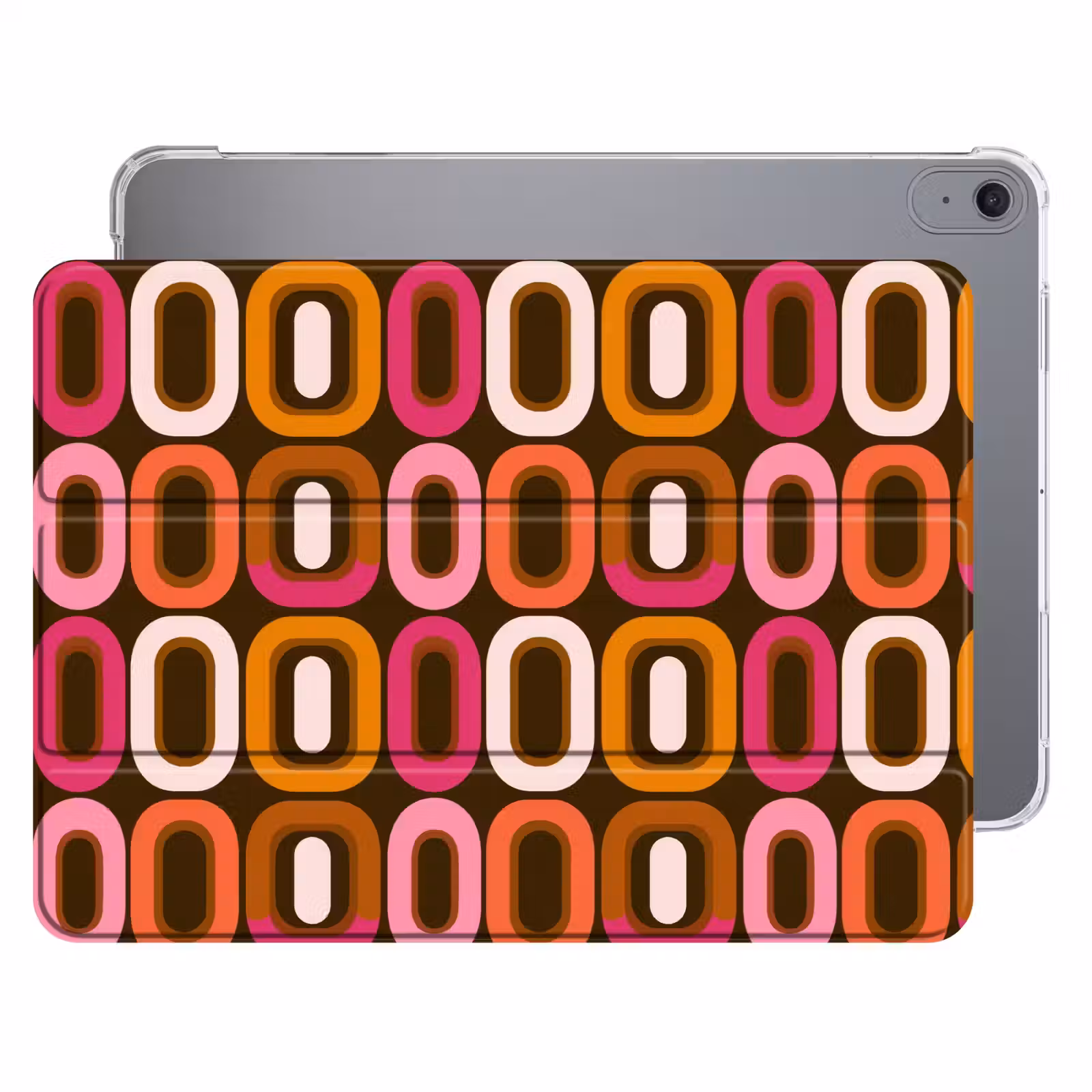 iPad hoes - Modern - Retro - Kleurrijk — 1