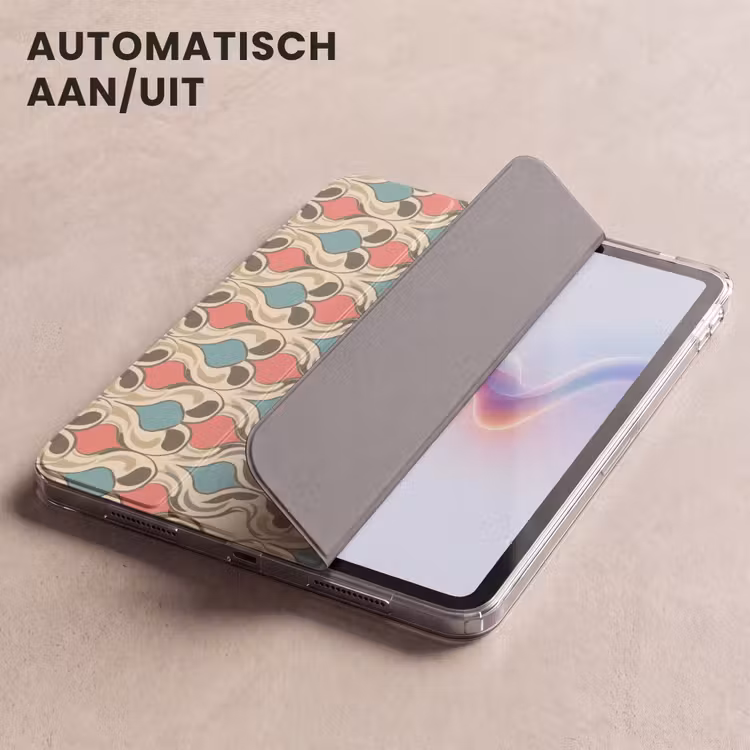iPad hoes - Barok - Retro - Kleurrijk — 5