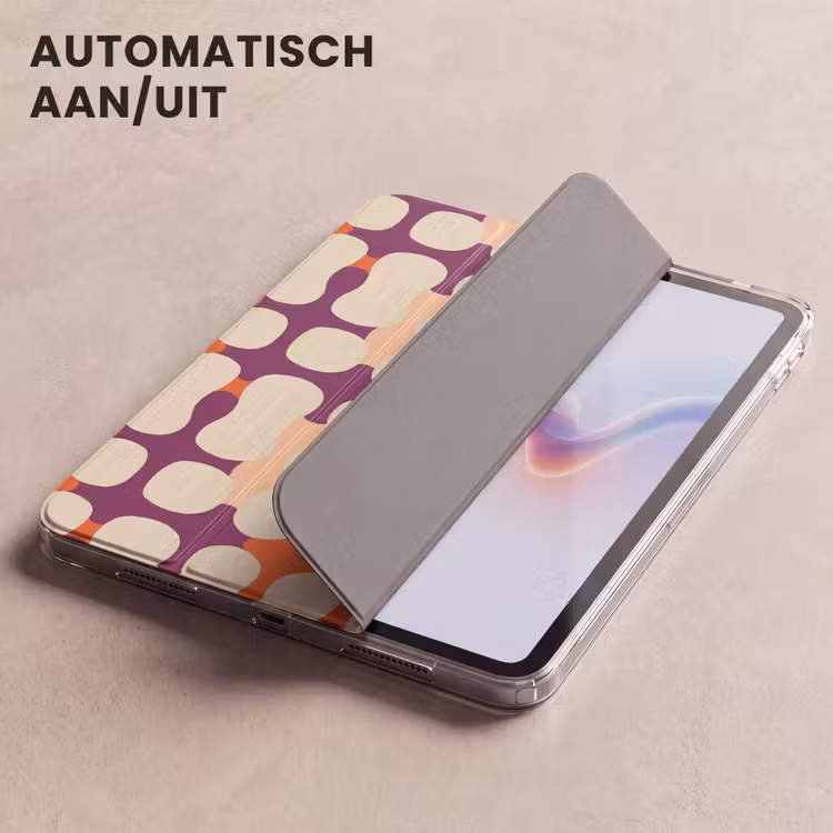 iPad hoes - Modern - Patroon - Kleurrijk — 5