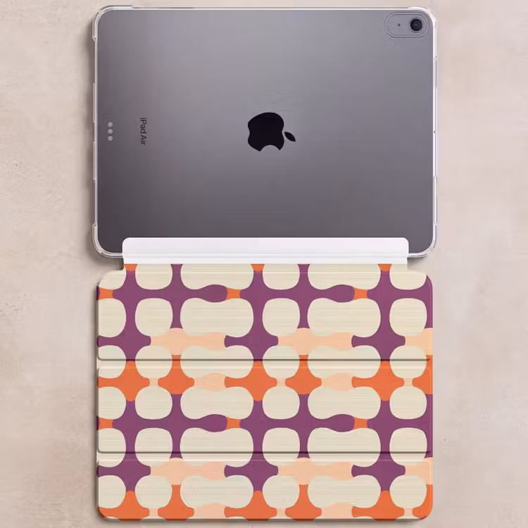 iPad hoes - Modern - Patroon - Kleurrijk — 6