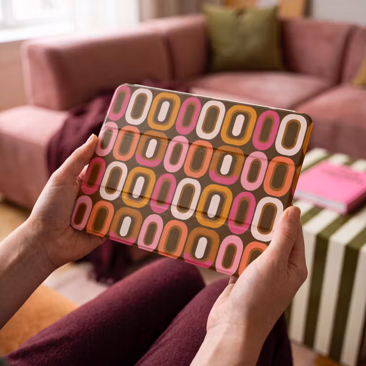 iPad hoes - Modern - Retro - Kleurrijk — 4