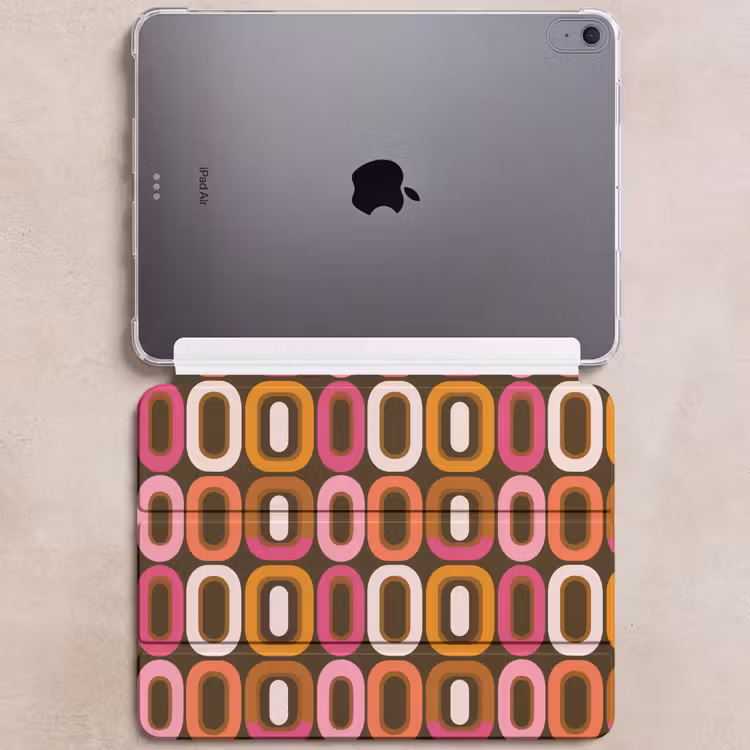 iPad hoes - Modern - Retro - Kleurrijk — 6