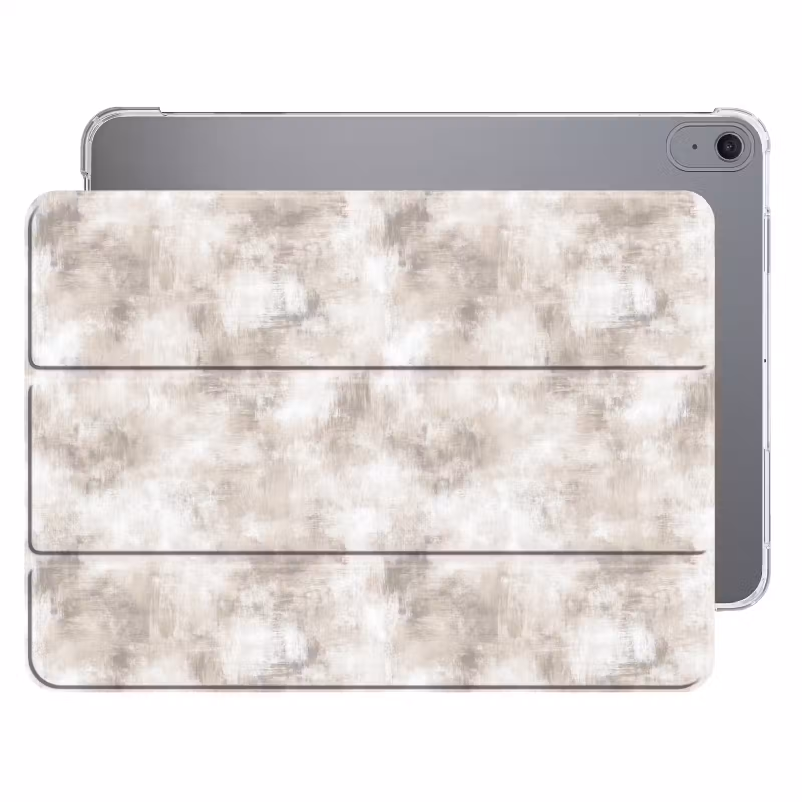 iPad hoes - Organisch - Patroon - Gemêleerd — 1