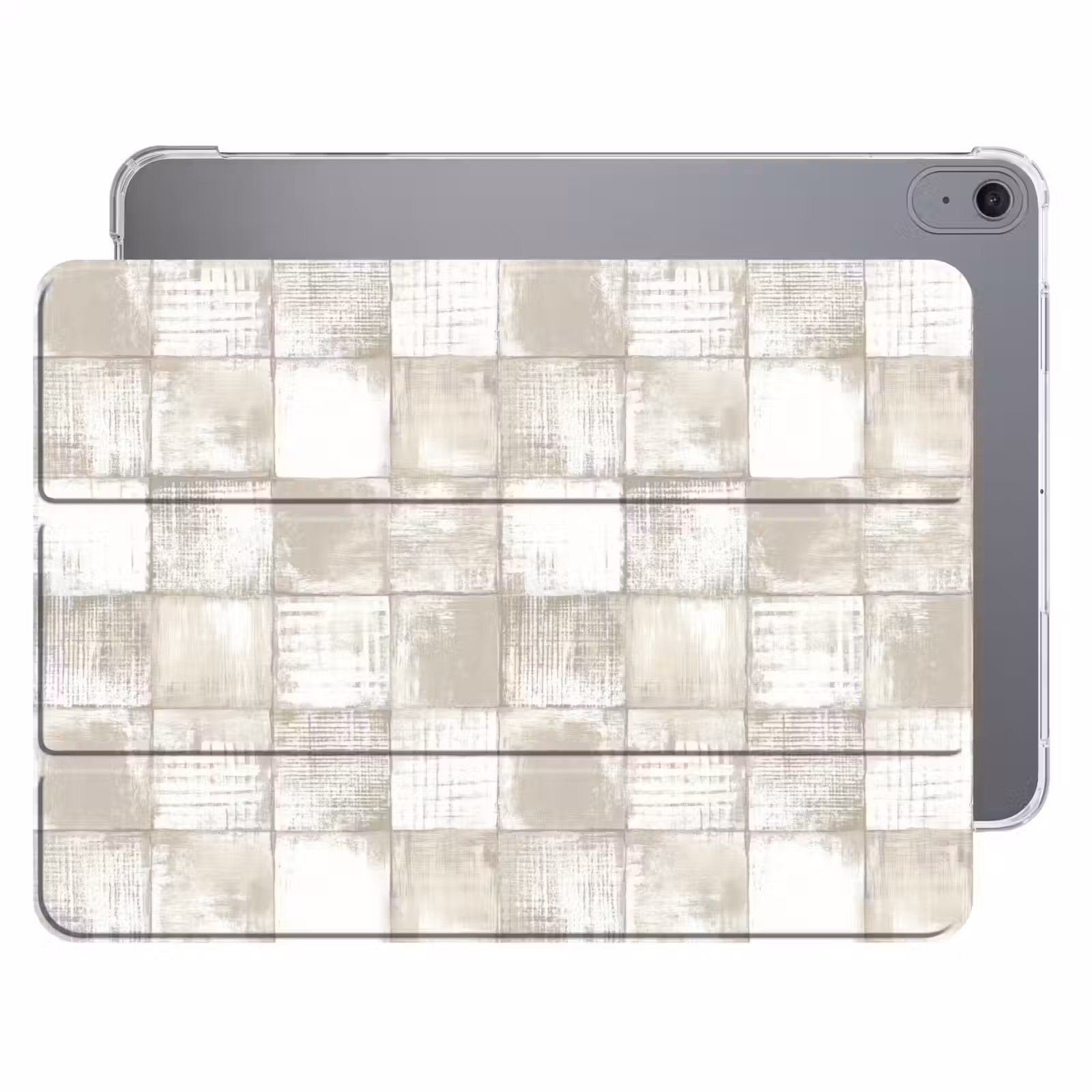 iPad hoes - Tegel - Patroon - Verweerd — 1