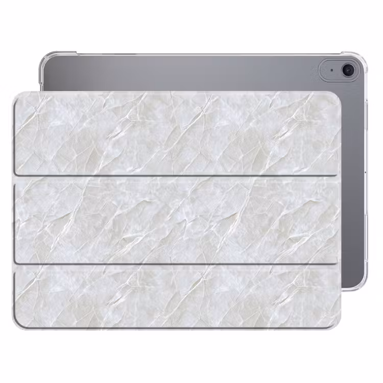 iPad hoes - Oppervlakte - Textuur - Grijs — 1