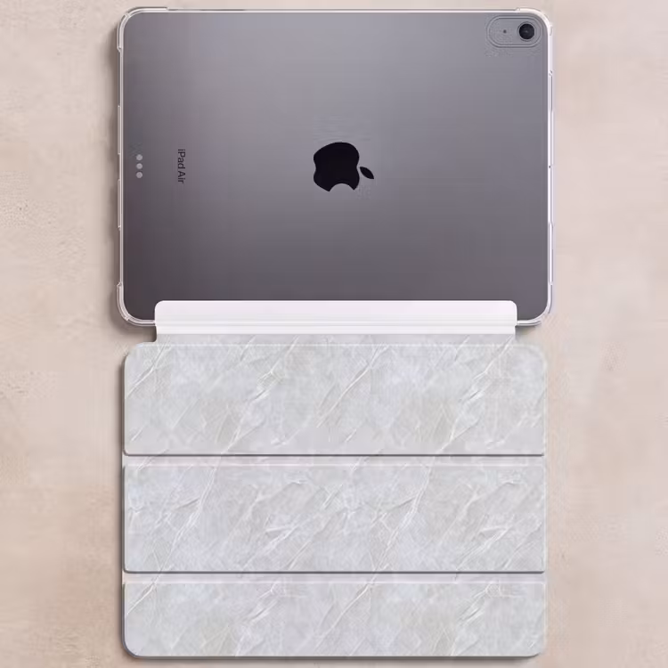 iPad hoes - Oppervlakte - Textuur - Grijs — 6