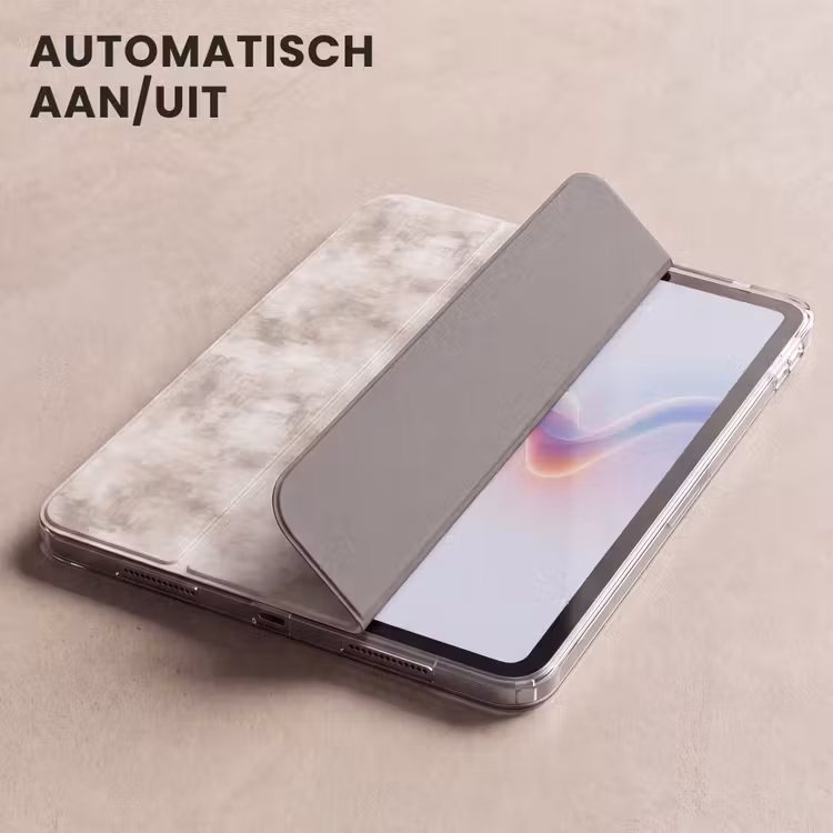 iPad hoes - Organisch - Patroon - Gemêleerd — 5