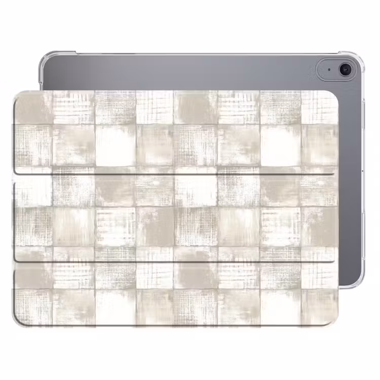 iPad hoes - Tegel - Patroon - Verweerd — 1