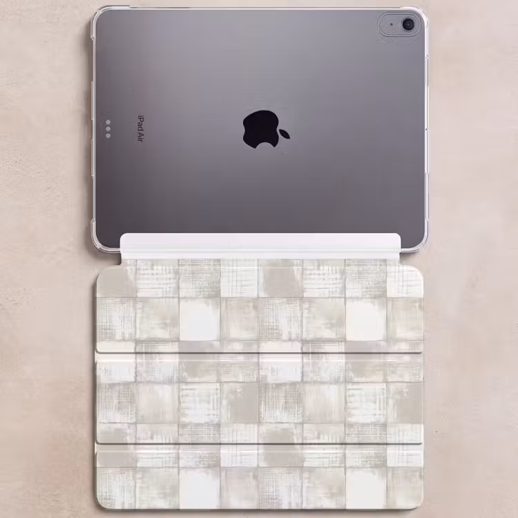 iPad hoes - Tegel - Patroon - Verweerd — 6