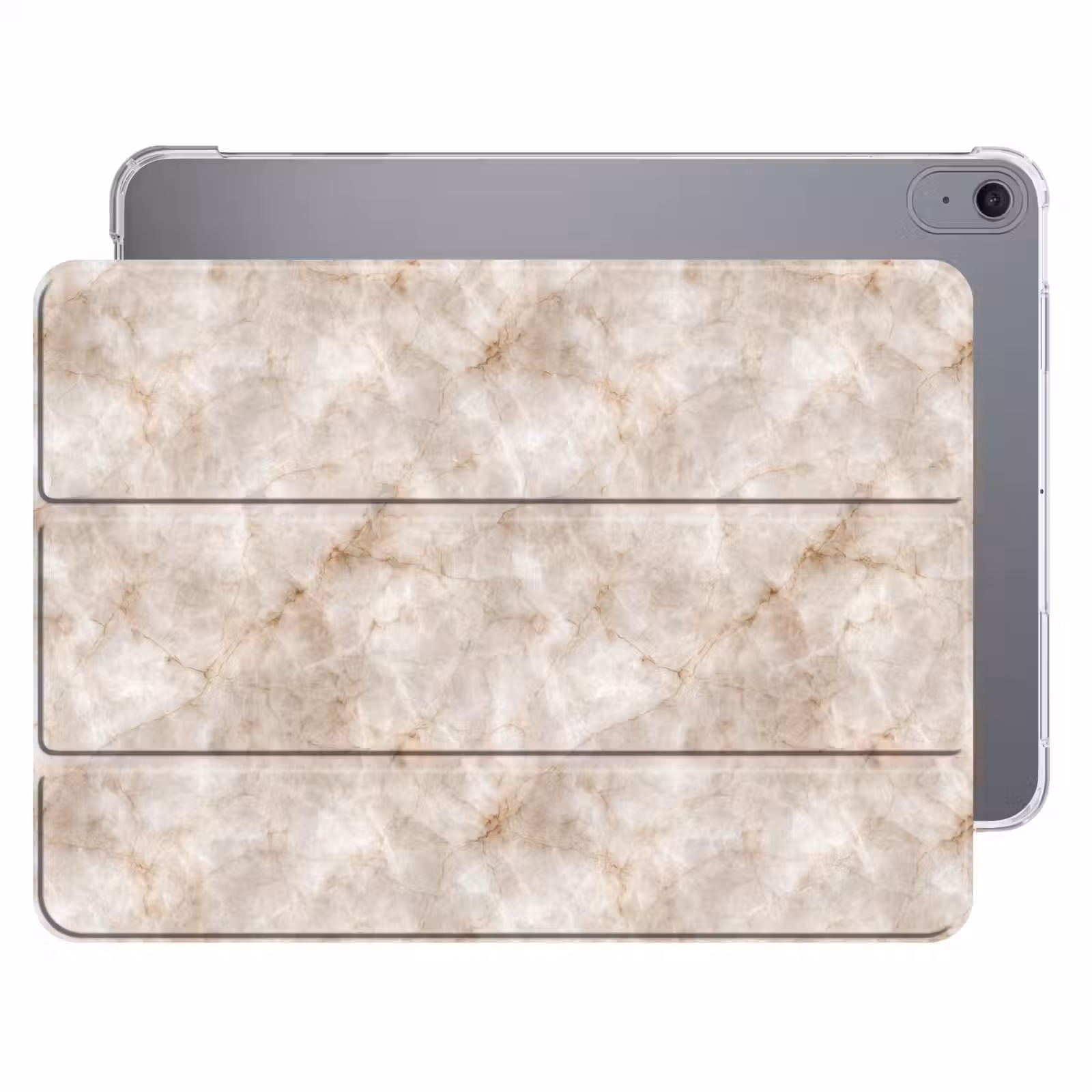 iPad hoes - Marmer - Patroon - Klassiek — 1