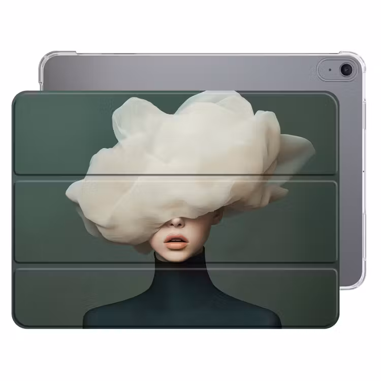 iPad hoes - Hoed - Vrouw - Beige — 1