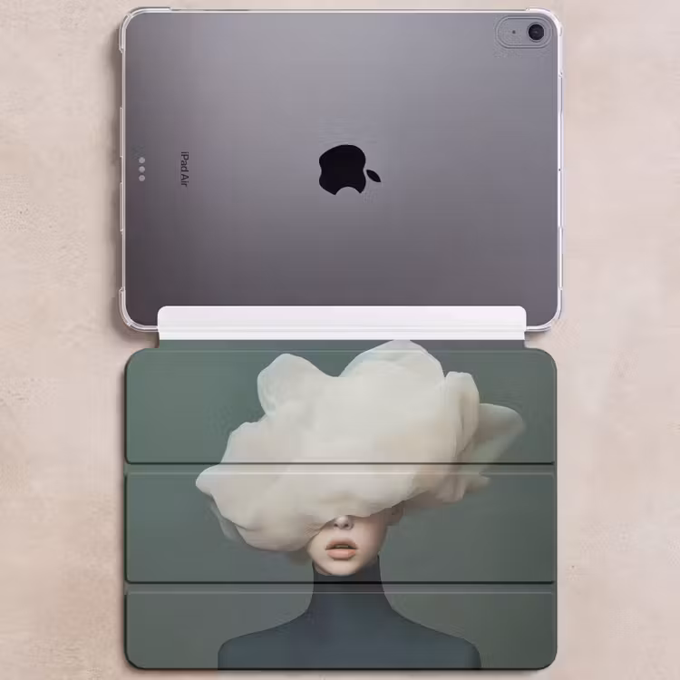 iPad hoes - Hoed - Vrouw - Beige — 6