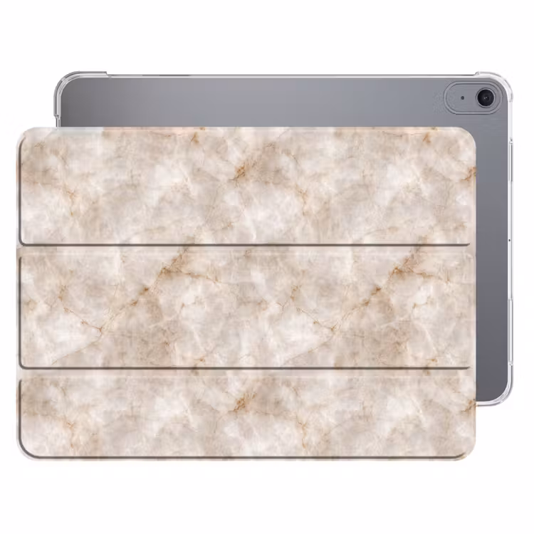 iPad hoes - Marmer - Patroon - Klassiek — 1