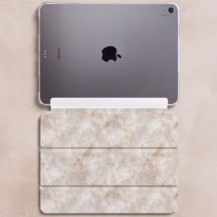 iPad hoes - Marmer - Patroon - Klassiek — 6
