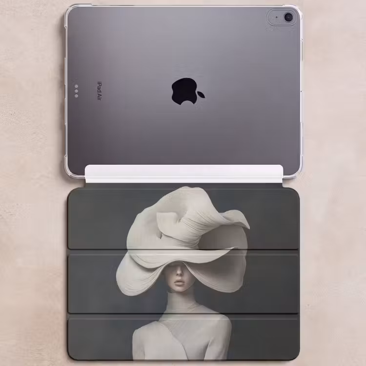 iPad hoes - Modern - Vrouw - Hoed — 6
