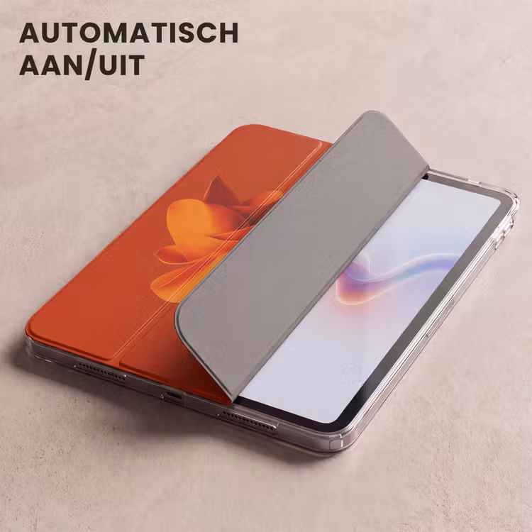 iPad hoes - Oranje - Hoed - Vrouw — 5