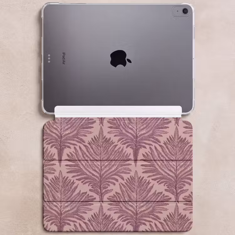iPad hoes - Varen - Patroon - Paars — 6
