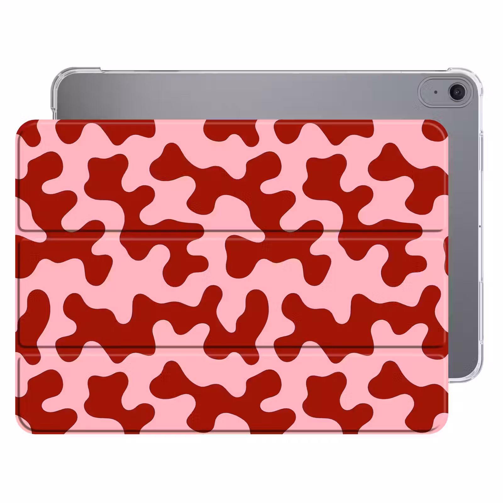 iPad hoes - Modern - Abstract - Rood — 1