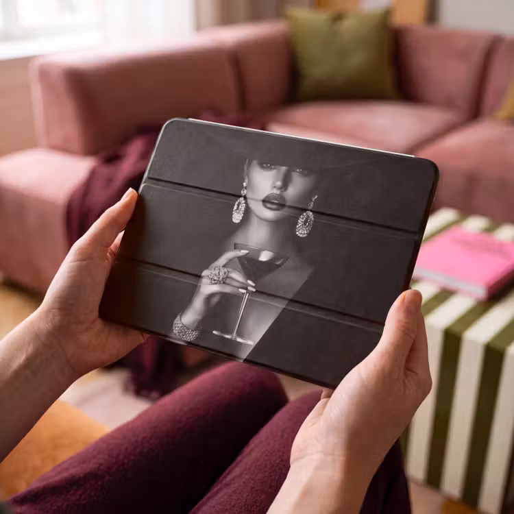 iPad hoes - Vrouw - Cocktail - Chic — 4