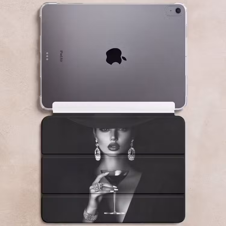 iPad hoes - Vrouw - Cocktail - Chic — 6