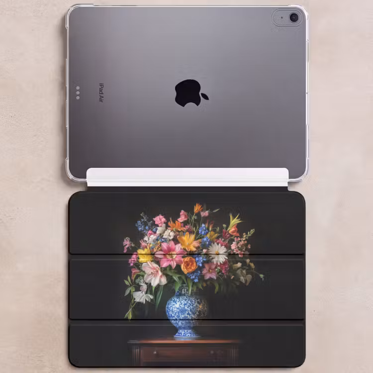 iPad hoes - Kleur - Vaas - Bloemen - Boeket — 6