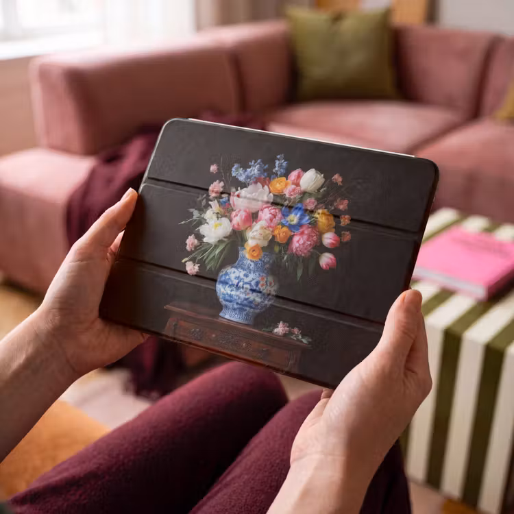 iPad hoes - Rozen - Bloemen - Vaas - Boeket — 4