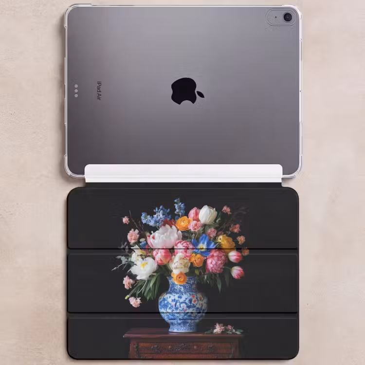 iPad hoes - Rozen - Bloemen - Vaas - Boeket — 6