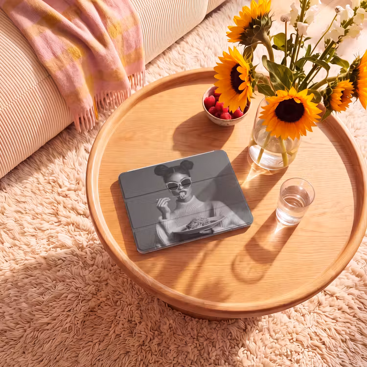 iPad hoes - Vrouw - Pasta - Zonnebril — 2