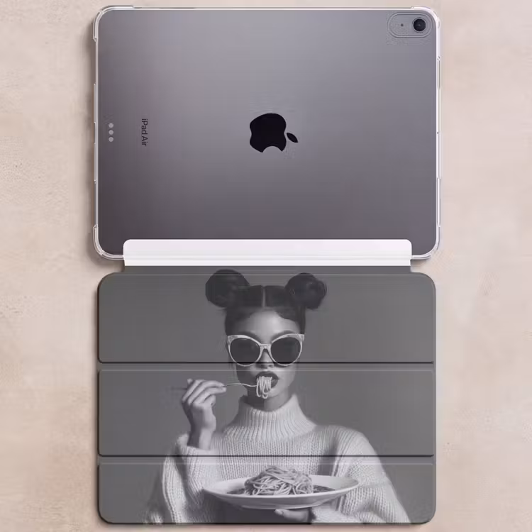 iPad hoes - Vrouw - Pasta - Zonnebril — 6