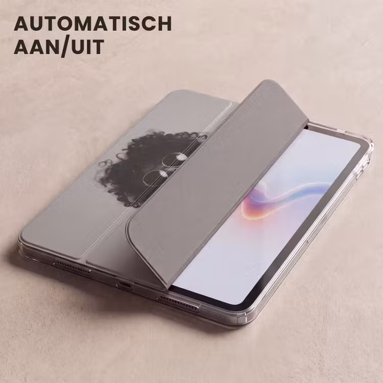 iPad hoes - Vrouw - Pasta - Zwart - Wit — 5