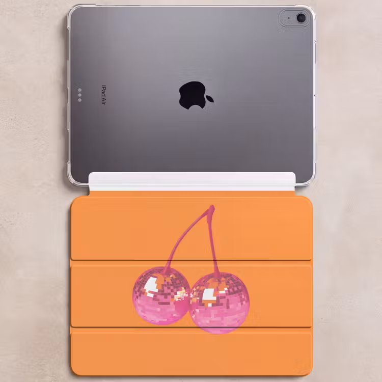 iPad hoes - Discoballen - Kers - Spiegels - Roze — 6