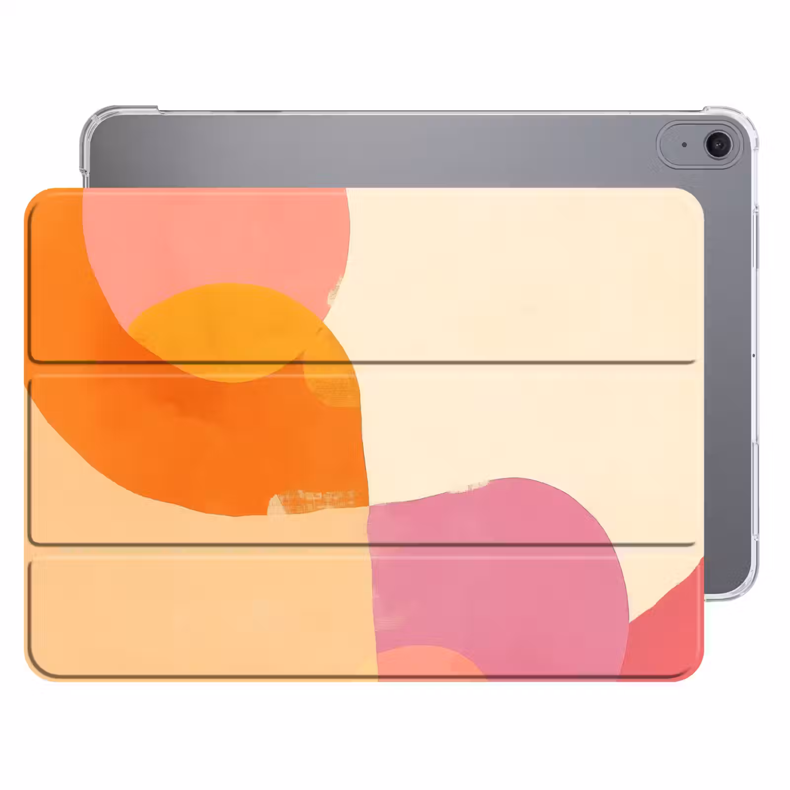 iPad hoes - Vormen - Abstract - Kleurrijk — 1