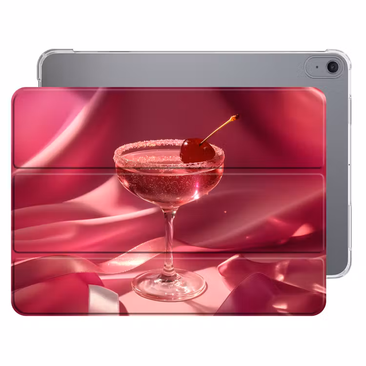 iPad hoes - Cocktail - Pink - Luxe — 1