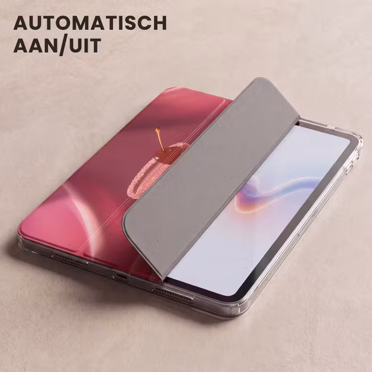iPad hoes - Cocktail - Pink - Luxe — 5