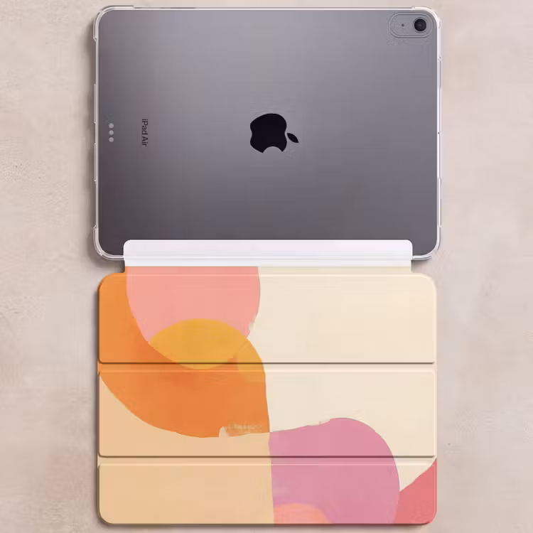iPad hoes - Vormen - Abstract - Kleurrijk — 6