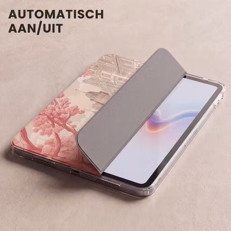 iPad hoes - City - Car - Pink — 5