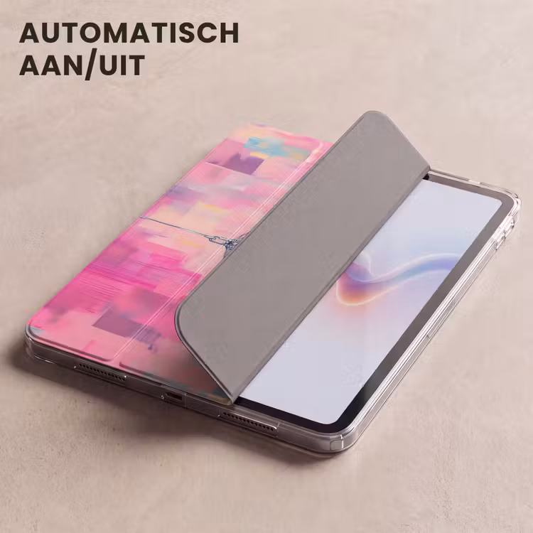 iPad hoes - Discobal - Pink - Verf — 5