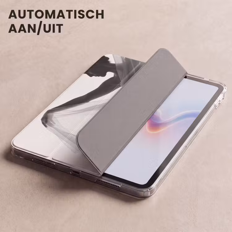 iPad hoes - Silhouet - Sluier - Vormen - Zwart - Wit - Sensueel — 5