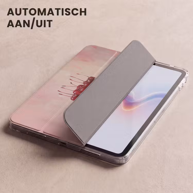 iPad hoes - Taart - Pink - Cherry — 5