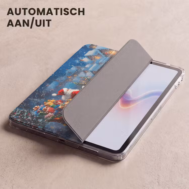 iPad hoes - Kerstman - Rendier - Kerst - Sneeuw — 5