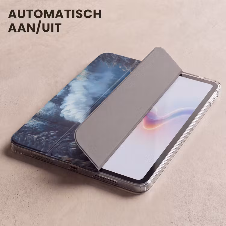 iPad hoes - Trein - Kerst - Sneeuw - Kersttrein — 5